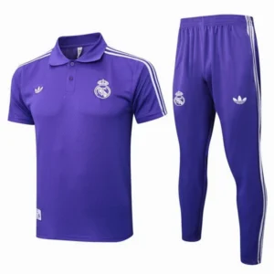 Real Madrid Conjunto 2025 2026 Púrpura - Real Madrid Barata | 7camisetas
