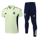 Real Madrid Conjunto 2025 2026 Verde - Real Madrid Barata | 7camisetas