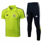 Real Madrid Conjunto 2025 2026 Verde - Real Madrid Barata | 7camisetas