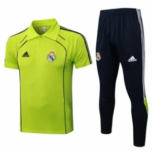 Real Madrid Conjunto 2025 2026 Verde - Real Madrid Barata | 7camisetas
