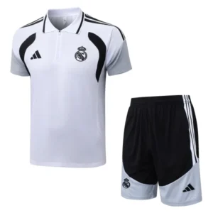 Real Madrid Conjunto 2026 2027 Blanco - Real Madrid Barata | 7camisetas