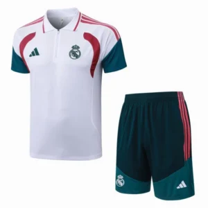 Real Madrid Conjunto 2026 2027 Blanco - Real Madrid Barata | 7camisetas