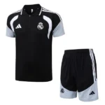 Real Madrid Conjunto 2026 2027 Negro - Real Madrid Barata | 7camisetas