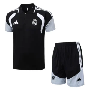 Real Madrid Conjunto 2026 2027 Negro - Real Madrid Barata | 7camisetas
