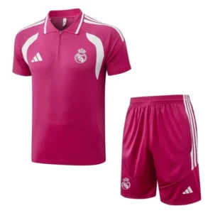 Real Madrid Conjunto 2026 2027 Rosa - Real Madrid Barata | 7camisetas