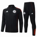 Ajax Conjunto 2025 2026 Negro - Ajax Barata | 7camisetas
