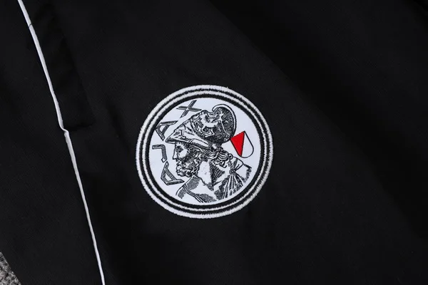 Ajax Conjunto 2025 2026 Negro - Ajax Barata | 7camisetas