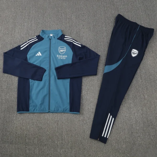 Arsenal Conjunto 2025 2026 Azul - Arsenal Barata | 7camisetas
