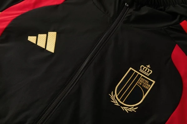Bélgica Conjunto 2026 Rojo - Bélgica Barata | 7camisetas