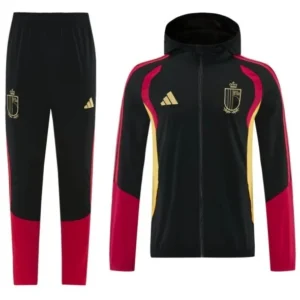Bélgica Conjunto 2026 Rojo - Bélgica Barata | 7camisetas
