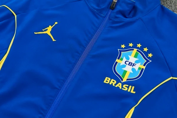 Brasil Conjunto 2026 Azul - Brasil Barata | 7camisetas