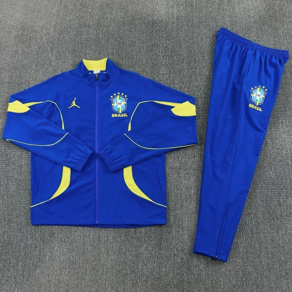 Brasil Conjunto 2026 Azul - Brasil Barata | 7camisetas