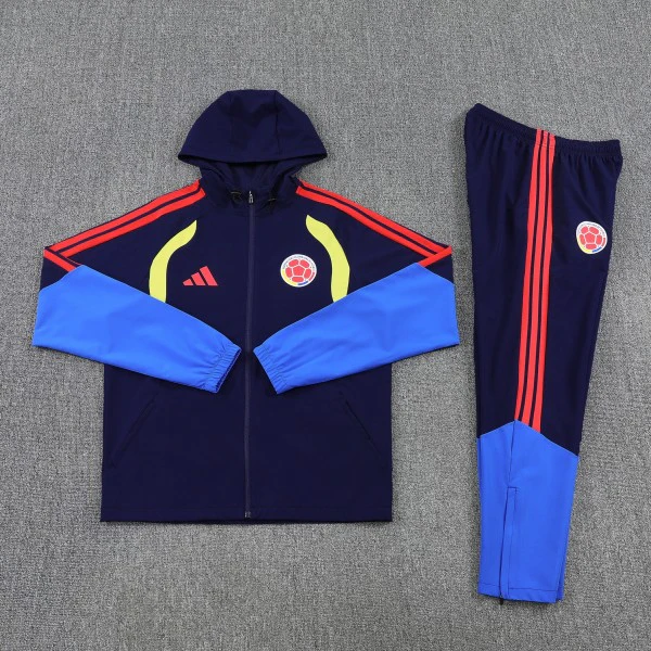 Colombia Conjunto 2026 Azul - Colombia Barata | 7camisetas