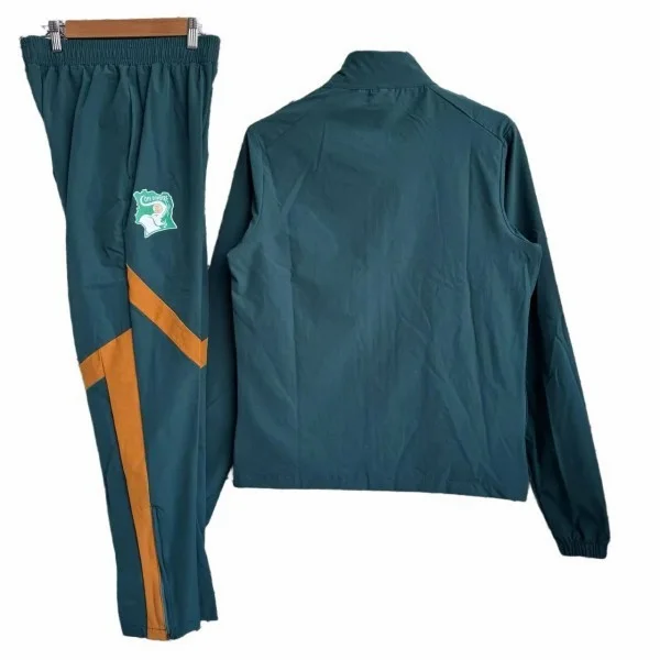 Costa De Marfil Conjunto 2026 Naranja - Costa De Marfil Barata | 7camisetas