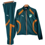 Costa De Marfil Conjunto 2026 Naranja - Costa De Marfil Barata | 7camisetas