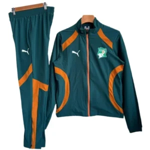 Costa De Marfil Conjunto 2026 Naranja - Costa De Marfil Barata | 7camisetas