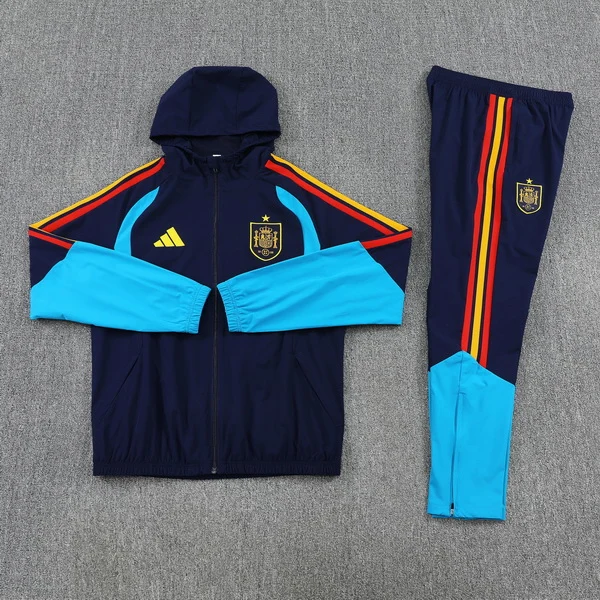 España Conjunto 2026 Azul - España Barata | 7camisetas