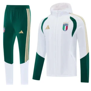 Italia Conjunto 2026 Blanco - Equipación Italia | 7camisetas