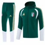 Italia Conjunto 2026 Verde - Equipación Italia | 7camisetas