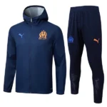 Marsella Conjunto 2025 2026 Azul - Tuta Marsella | 7camisetas