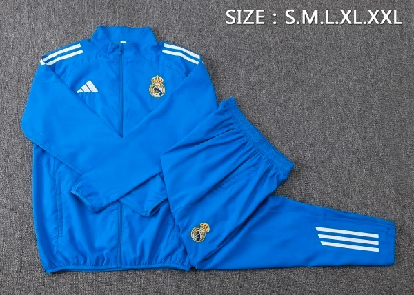 Real Madrid Conjunto 2025 2026 Azul - Real Madrid Barata | 7camisetas
