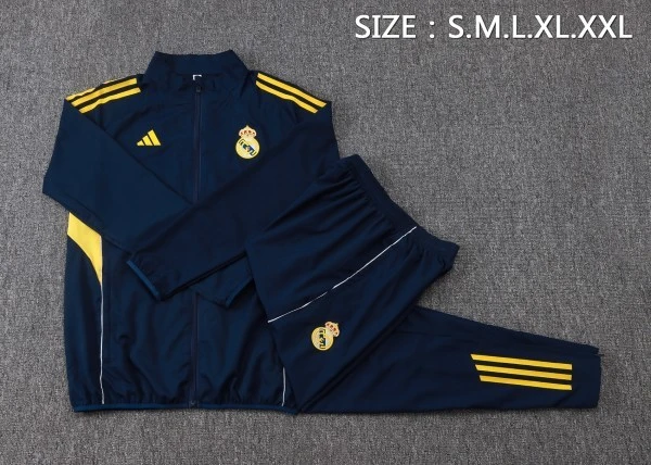 Real Madrid Conjunto 2025 2026 Azul - Real Madrid Barata | 7camisetas