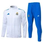 Real Madrid Conjunto 2025 2026 Blanco - Real Madrid Barata | 7camisetas