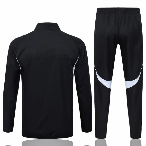 Real Madrid Conjunto 2025 2026 Negro - Real Madrid Barata | 7camisetas