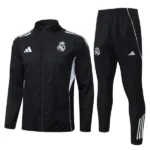 Real Madrid Conjunto 2025 2026 Negro - Real Madrid Barata | 7camisetas