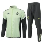 Real Madrid Conjunto 2025 2026 Verde - Real Madrid Barata | 7camisetas