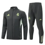 Real Madrid Conjunto 2025 2026 Verde - Real Madrid Barata | 7camisetas