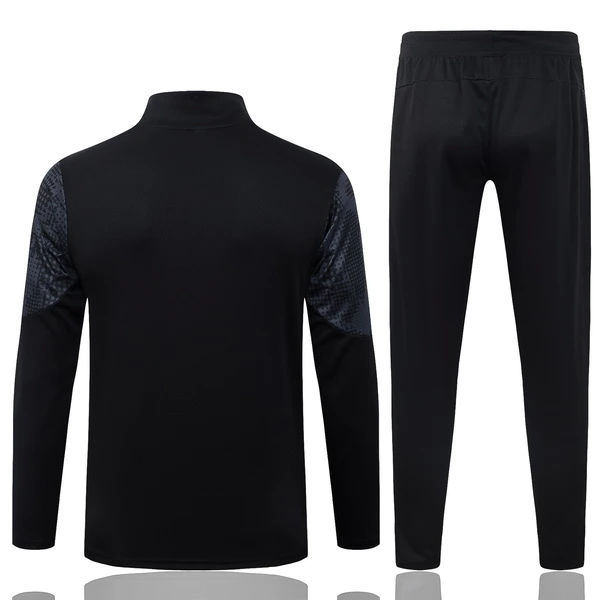 AC Milan Conjunto 2025 2026 Negro - AC Milan Barata | 7camisetas
