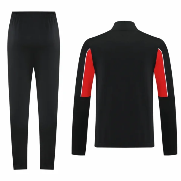 AC Milan Conjunto 2025 2026 Negro - AC Milan Barata | 7camisetas