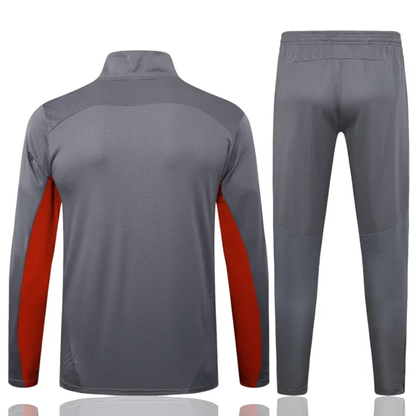 AC Milan Conjunto 2024 2025 Gris - AC Milan Barata | 7camisetas