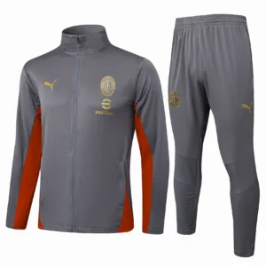 AC Milan Conjunto 2024 2025 Gris - AC Milan Barata | 7camisetas