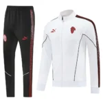 AC Milan Conjunto 2025 2026 Blanco - AC Milan Barata | 7camisetas