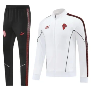 AC Milan Conjunto 2025 2026 Blanco - AC Milan Barata | 7camisetas