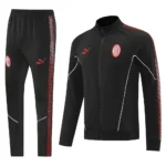 AC Milan Conjunto 2025 2026 Negro - AC Milan Barata | 7camisetas