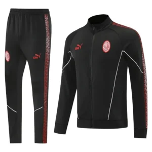 AC Milan Conjunto 2025 2026 Negro - AC Milan Barata | 7camisetas