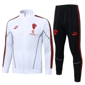 AC Milan Conjunto 2025 2026 Blanco - AC Milan Barata | 7camisetas