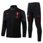 AC Milan Conjunto 2025 2026 Negro - AC Milan Barata | 7camisetas