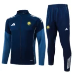 Al-Nassr FC Conjunto 2025 2026 Azul - Al Nassr Fc 2026 Schedule | 7camisetas