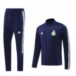Al-Nassr FC Conjunto 2025 2026 Azul - Al Nassr Fc 2026 Schedule | 7camisetas