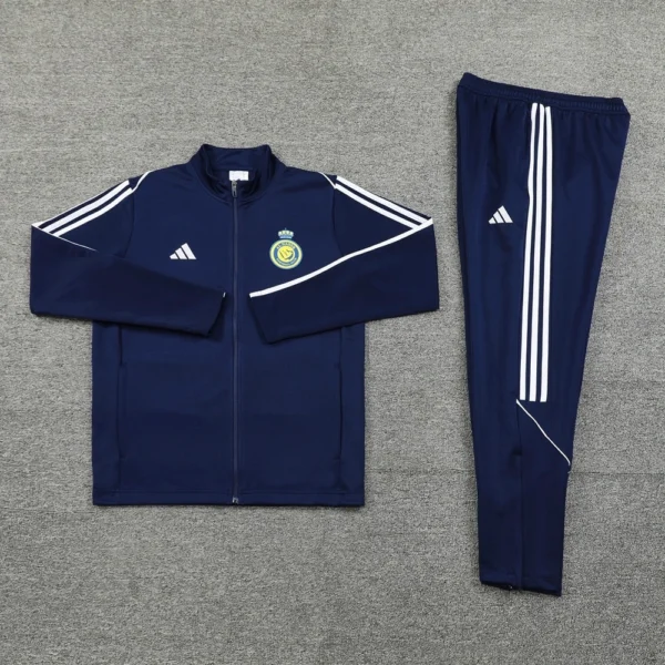 Al-Nassr FC Conjunto 2025 2026 Azul - Al Nassr Fc 2026 Schedule | 7camisetas