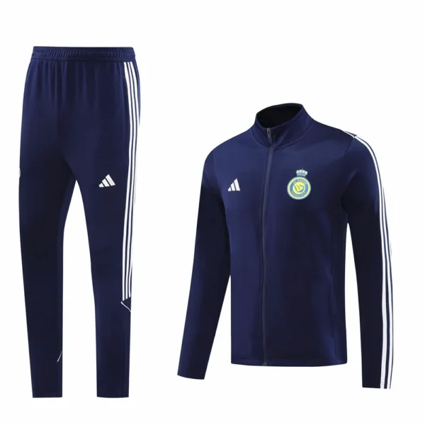 Al-Nassr FC Conjunto 2025 2026 Azul - Al Nassr Fc 2026 Schedule | 7camisetas