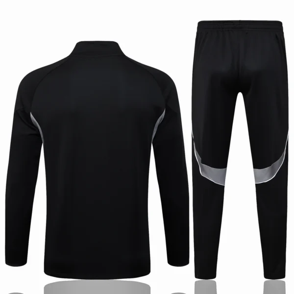 Alemania Conjunto 2025 Negro - Tuta Alemania | 7camisetas