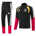 Alemania Conjunto 2026 Negro - Alemania Barata | 7camisetas