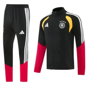 Alemania Conjunto 2026 Negro - Alemania Barata | 7camisetas