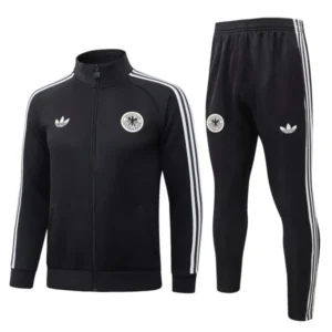 Alemania Conjunto 2026 Negro - Alemania Barata | 7camisetas