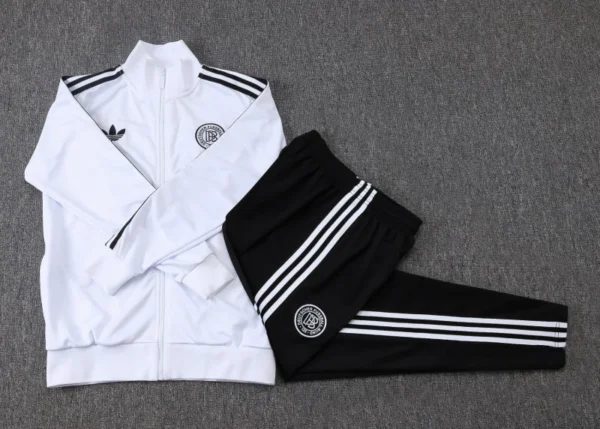 Alemania Conjunto 2025 Blanco - Tuta Alemania | 7camisetas